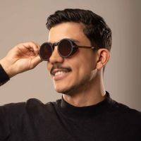 OC.CL.3291.4 Oculos de Sol Unissex Alok Iconico Steampunk 2.0 Dia dos Namorados Preto.jpg